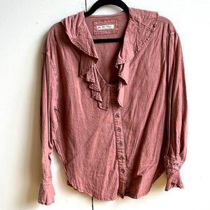 Free People Shirt